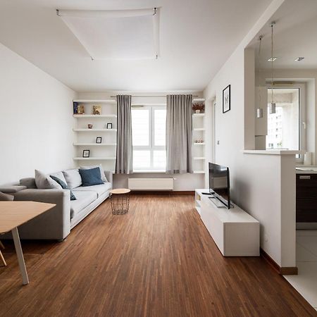 Stawki Pleasant Apartment Варшава Екстер'єр фото