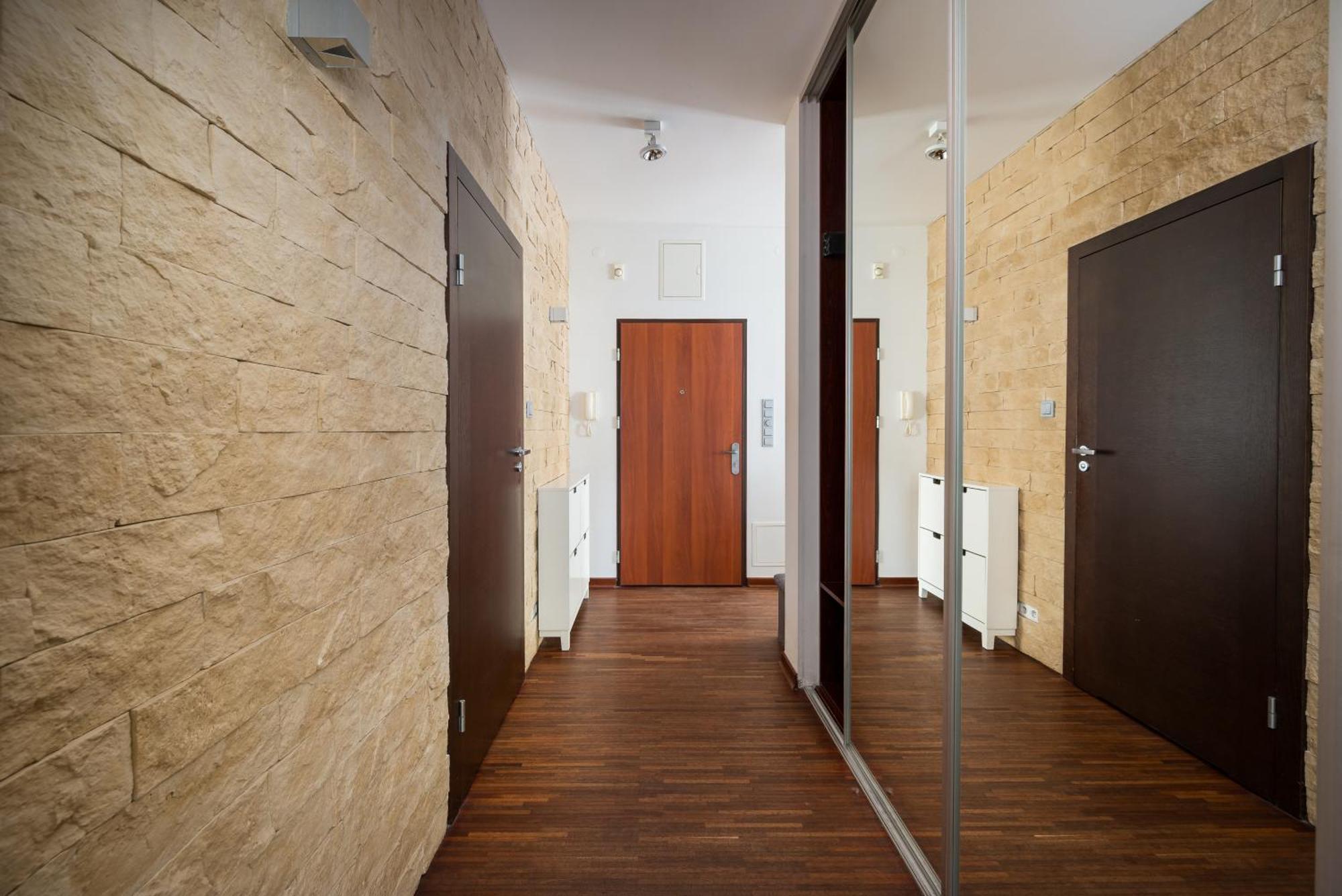 Stawki Pleasant Apartment Варшава Екстер'єр фото