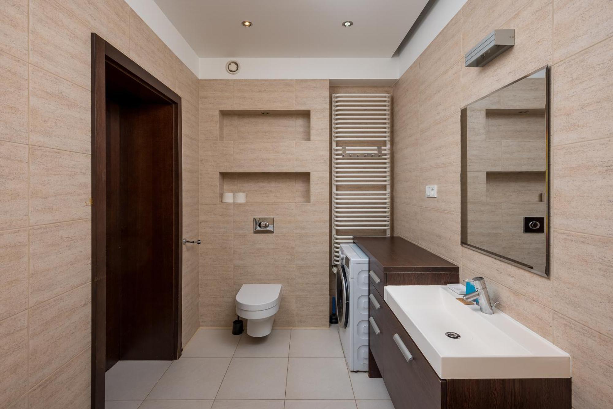 Stawki Pleasant Apartment Варшава Екстер'єр фото