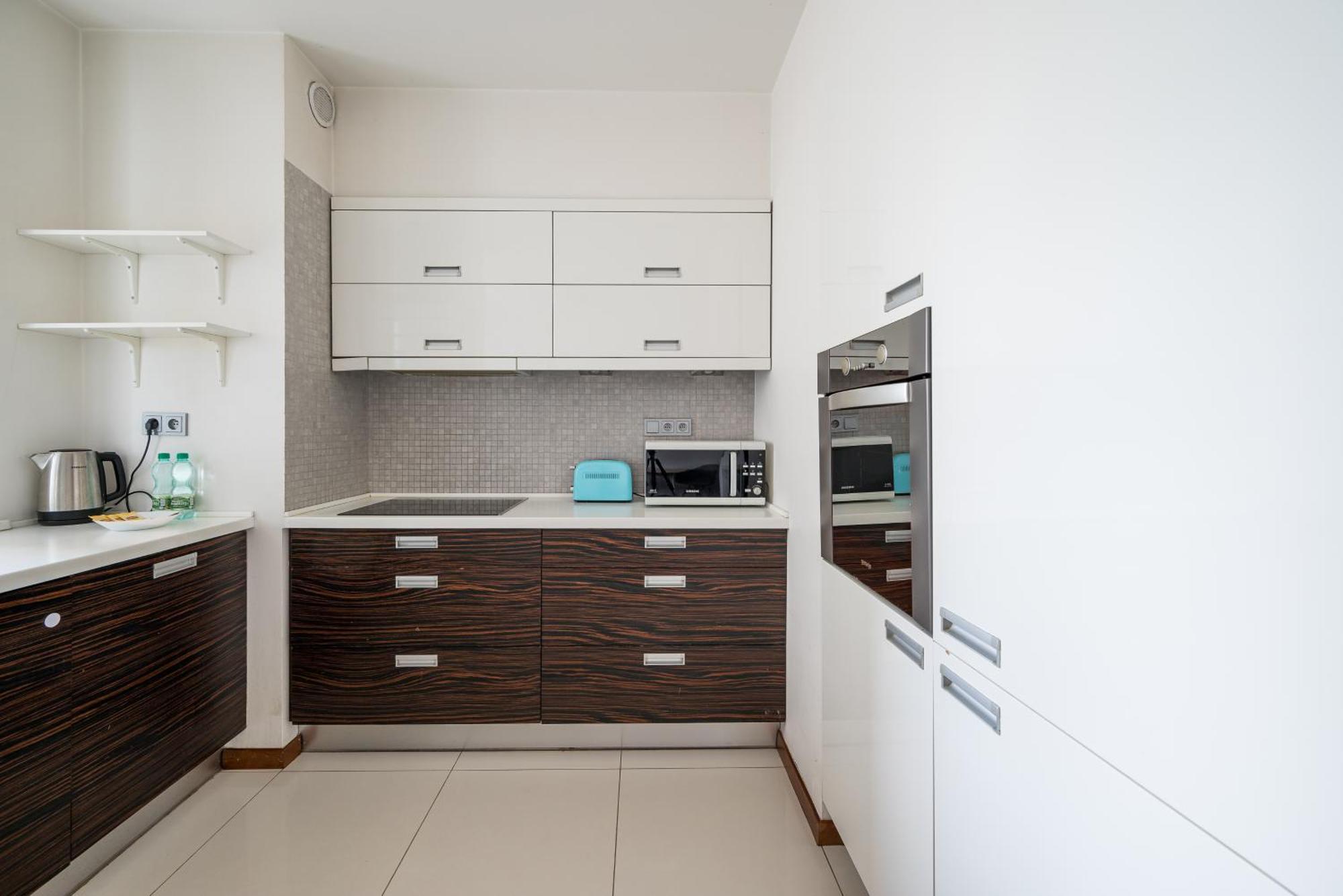 Stawki Pleasant Apartment Варшава Екстер'єр фото