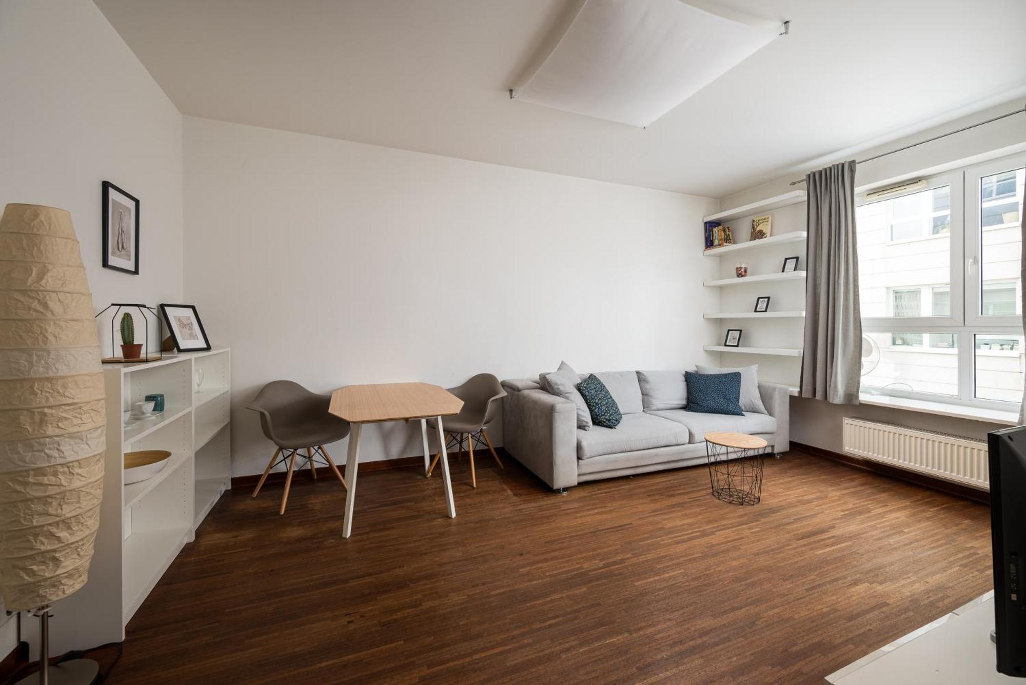 Stawki Pleasant Apartment Варшава Екстер'єр фото