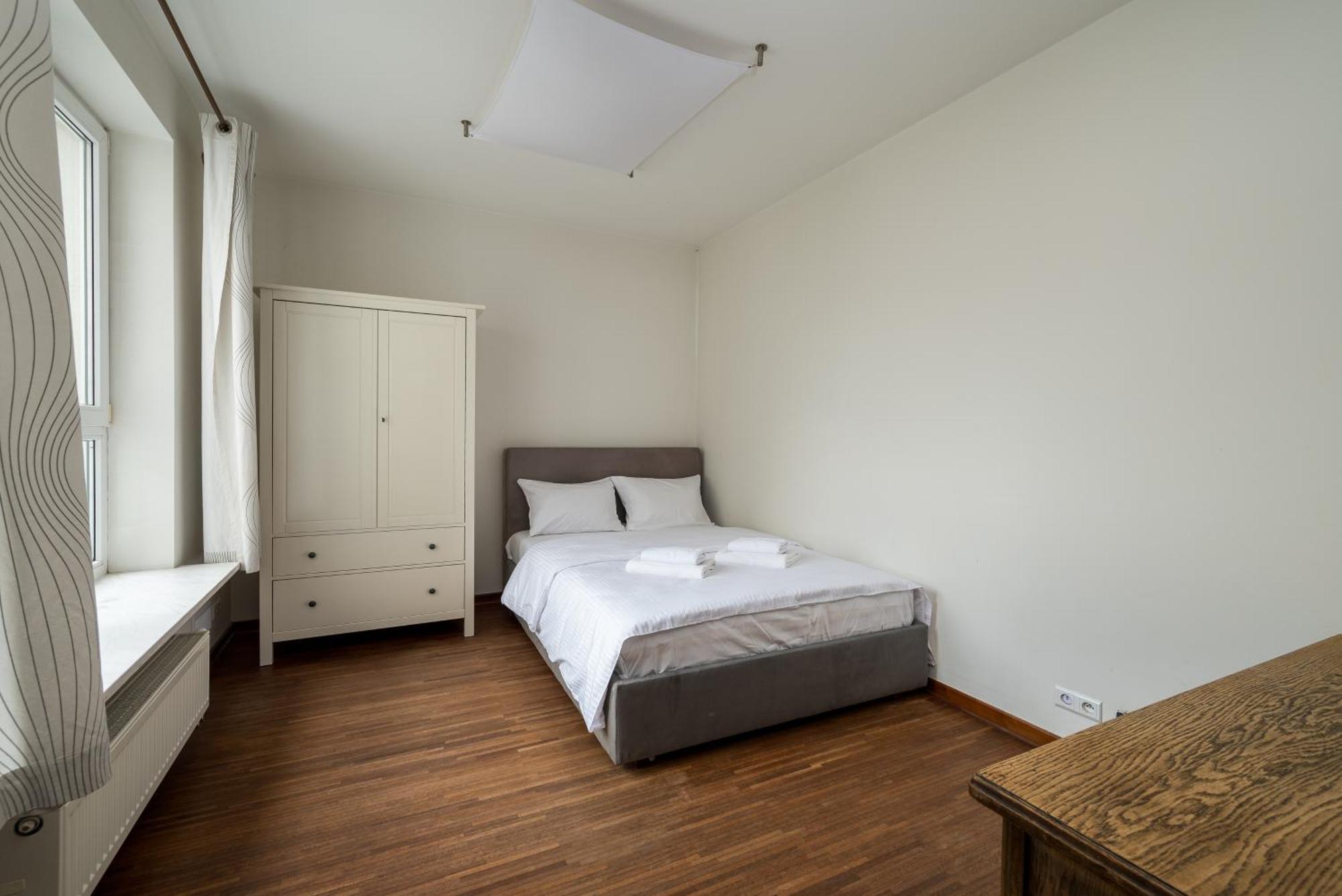 Stawki Pleasant Apartment Варшава Екстер'єр фото