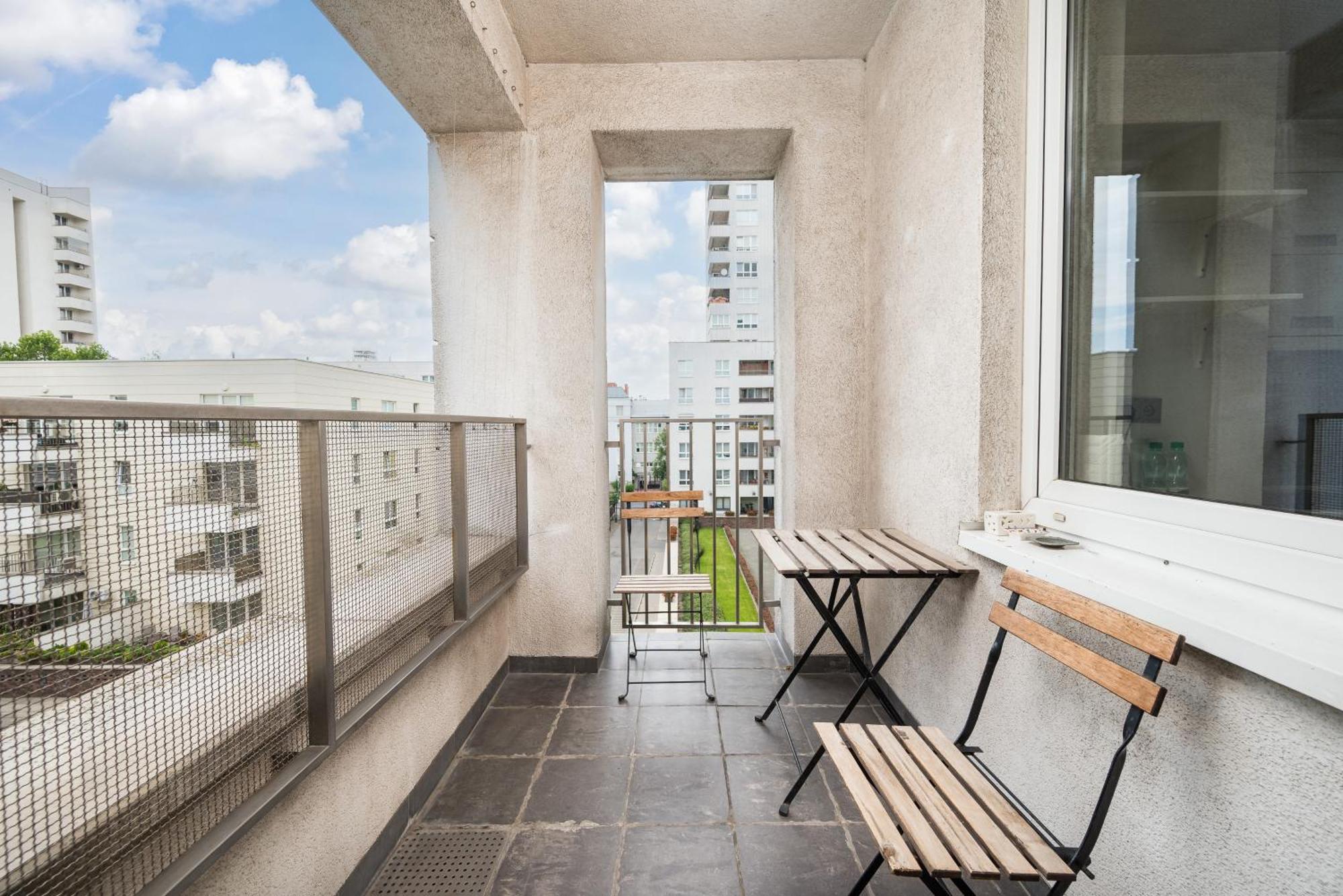 Stawki Pleasant Apartment Варшава Екстер'єр фото